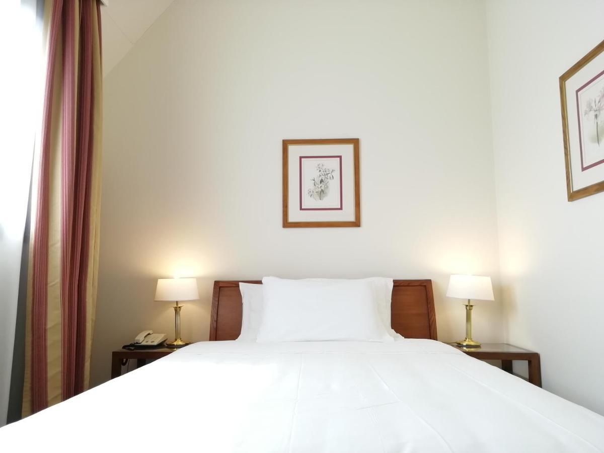 Delta Hotel Apartments سان دوناتو ميلانيزي المظهر الخارجي الصورة