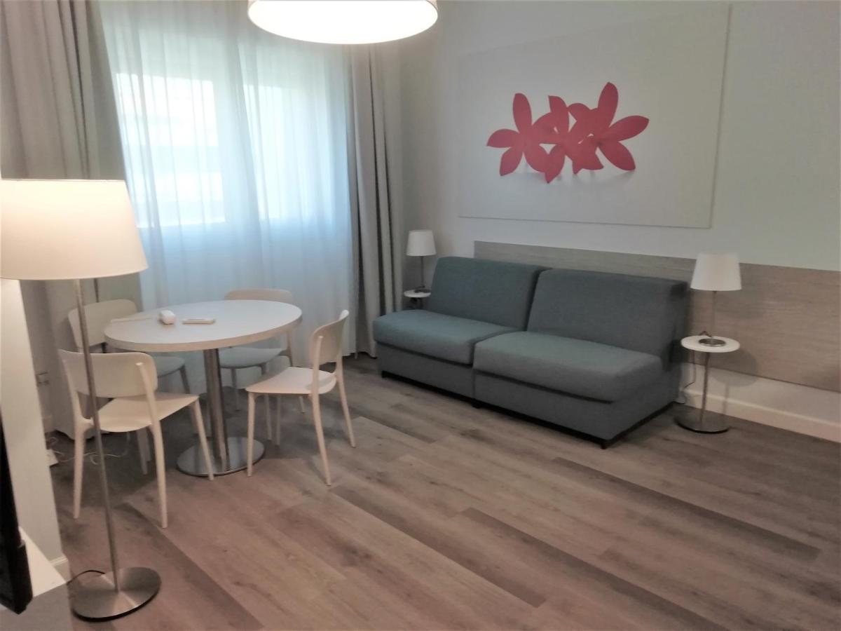 Delta Hotel Apartments سان دوناتو ميلانيزي المظهر الخارجي الصورة