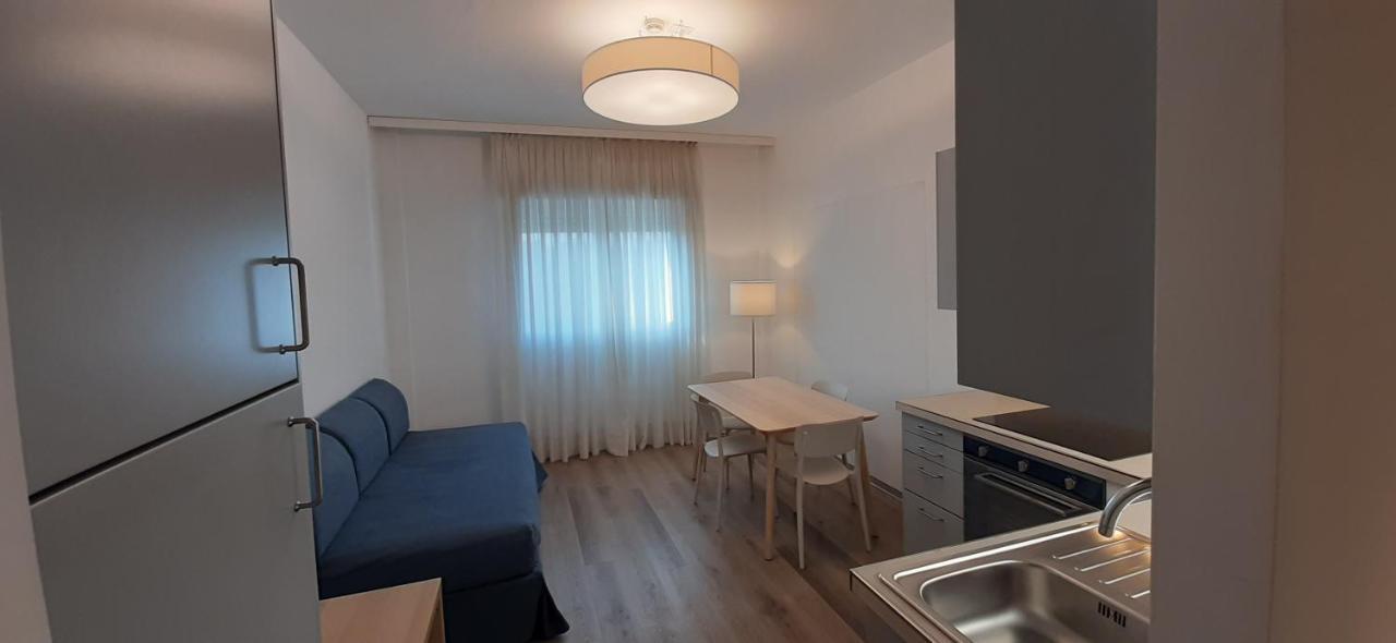 Delta Hotel Apartments سان دوناتو ميلانيزي المظهر الخارجي الصورة